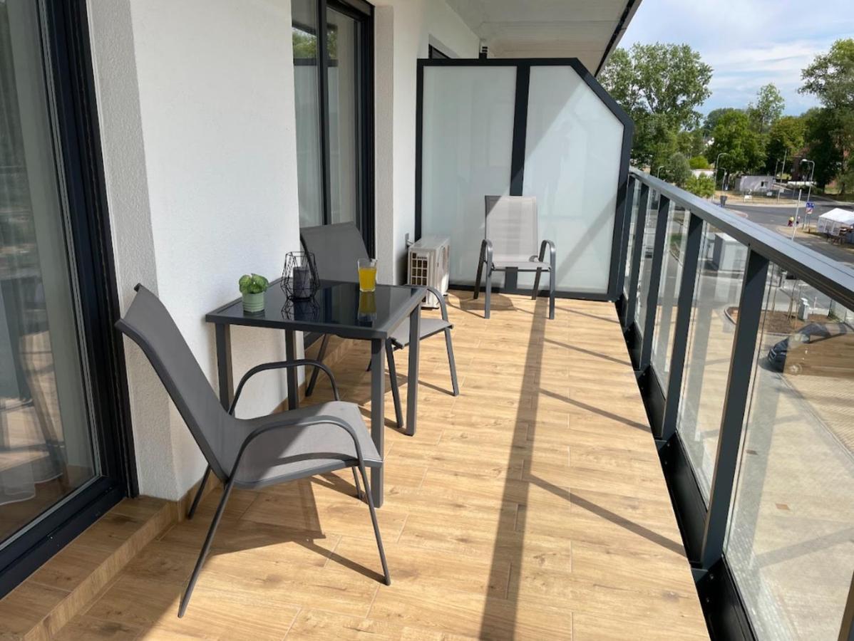 Apartament Cicha Woda Dziwnów 外观 照片