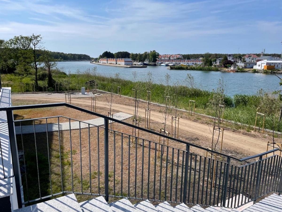 Apartament Cicha Woda Dziwnów 外观 照片