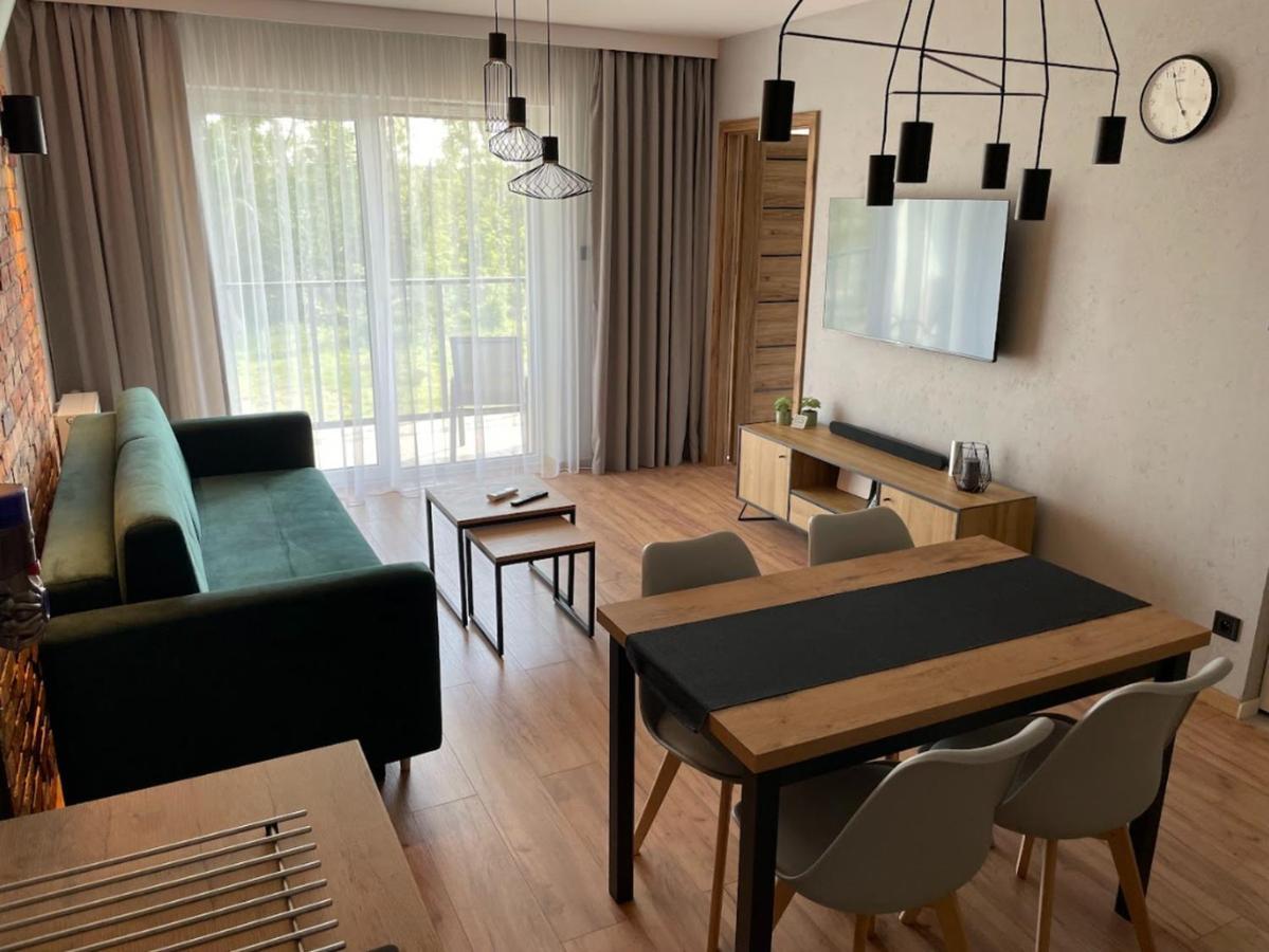 Apartament Cicha Woda Dziwnów 外观 照片