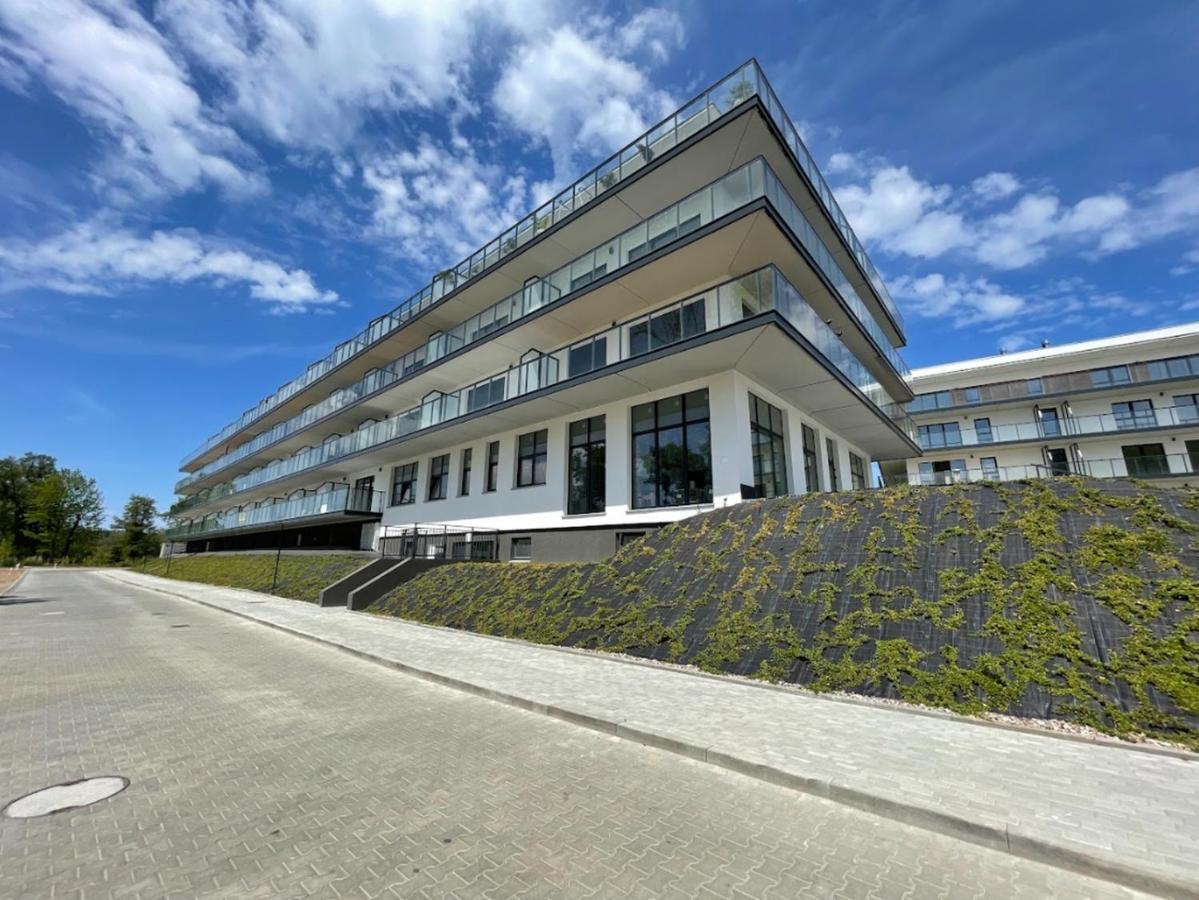 Apartament Cicha Woda Dziwnów 外观 照片