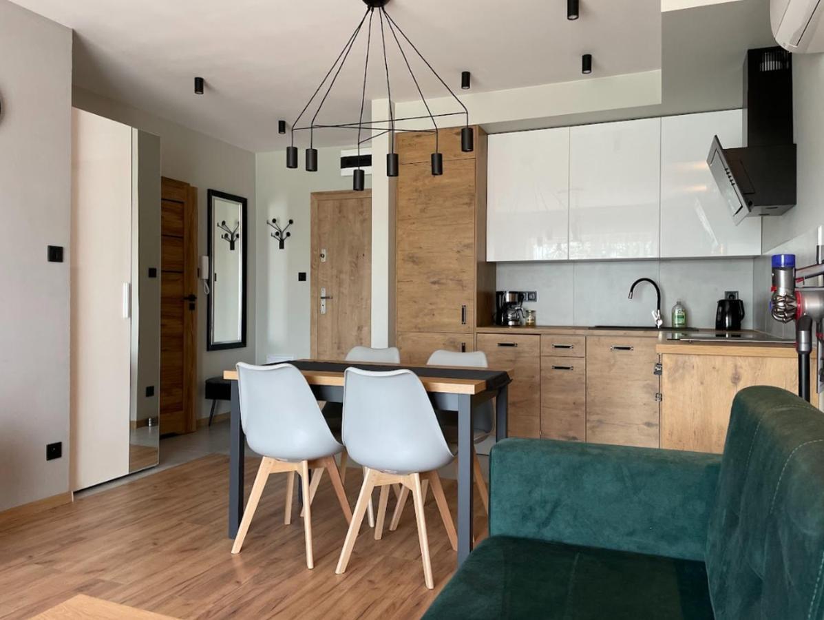 Apartament Cicha Woda Dziwnów 外观 照片
