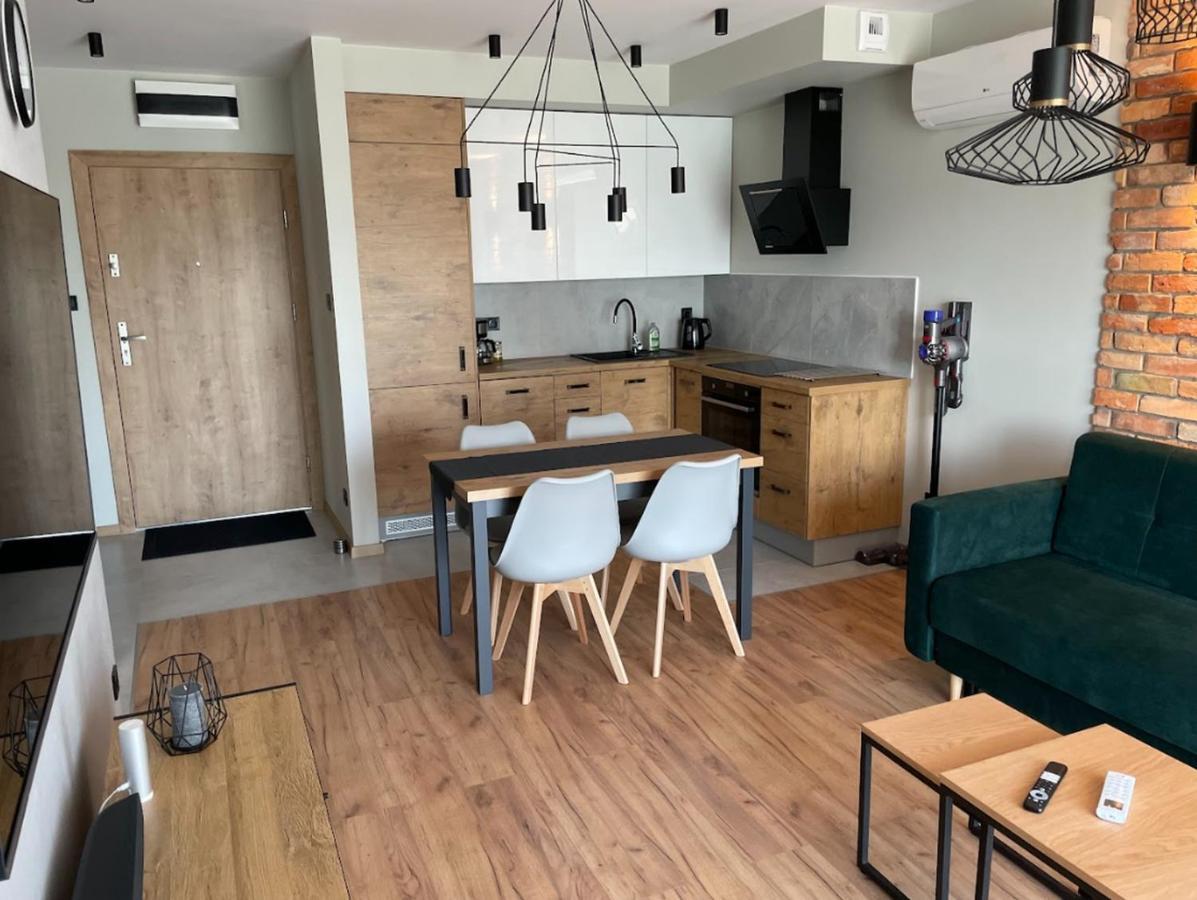 Apartament Cicha Woda Dziwnów 外观 照片