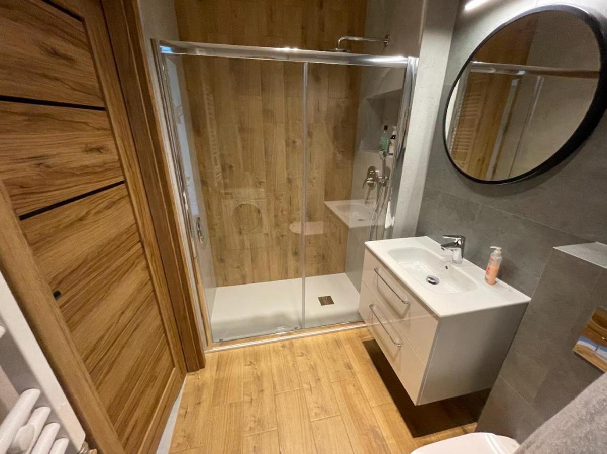 Apartament Cicha Woda Dziwnów 外观 照片