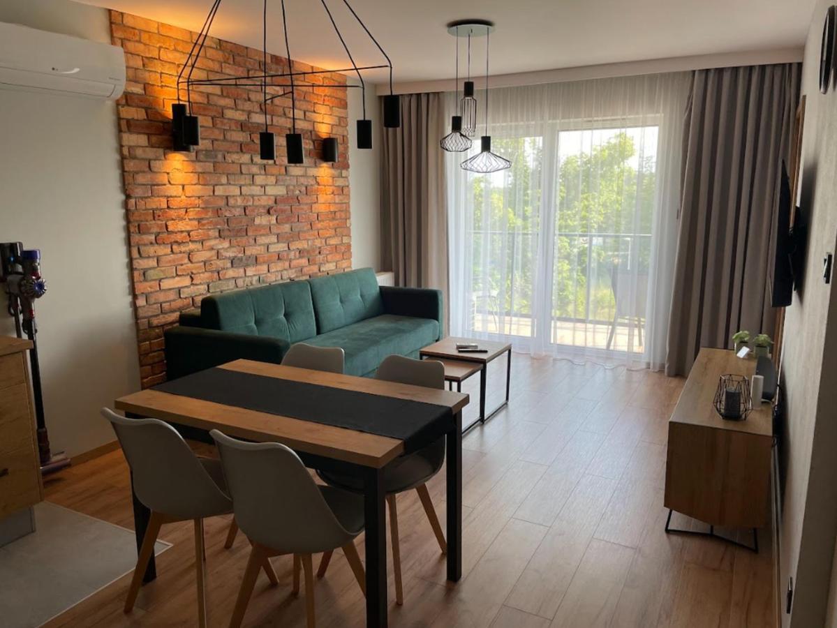 Apartament Cicha Woda Dziwnów 外观 照片