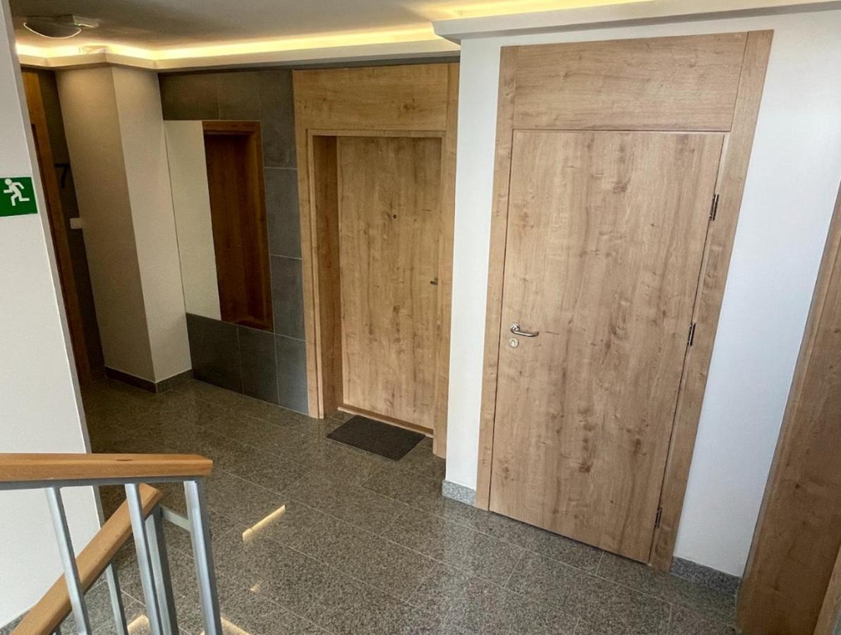 Apartament Cicha Woda Dziwnów 外观 照片