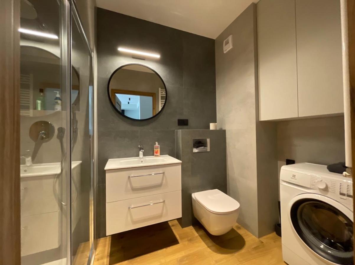 Apartament Cicha Woda Dziwnów 外观 照片