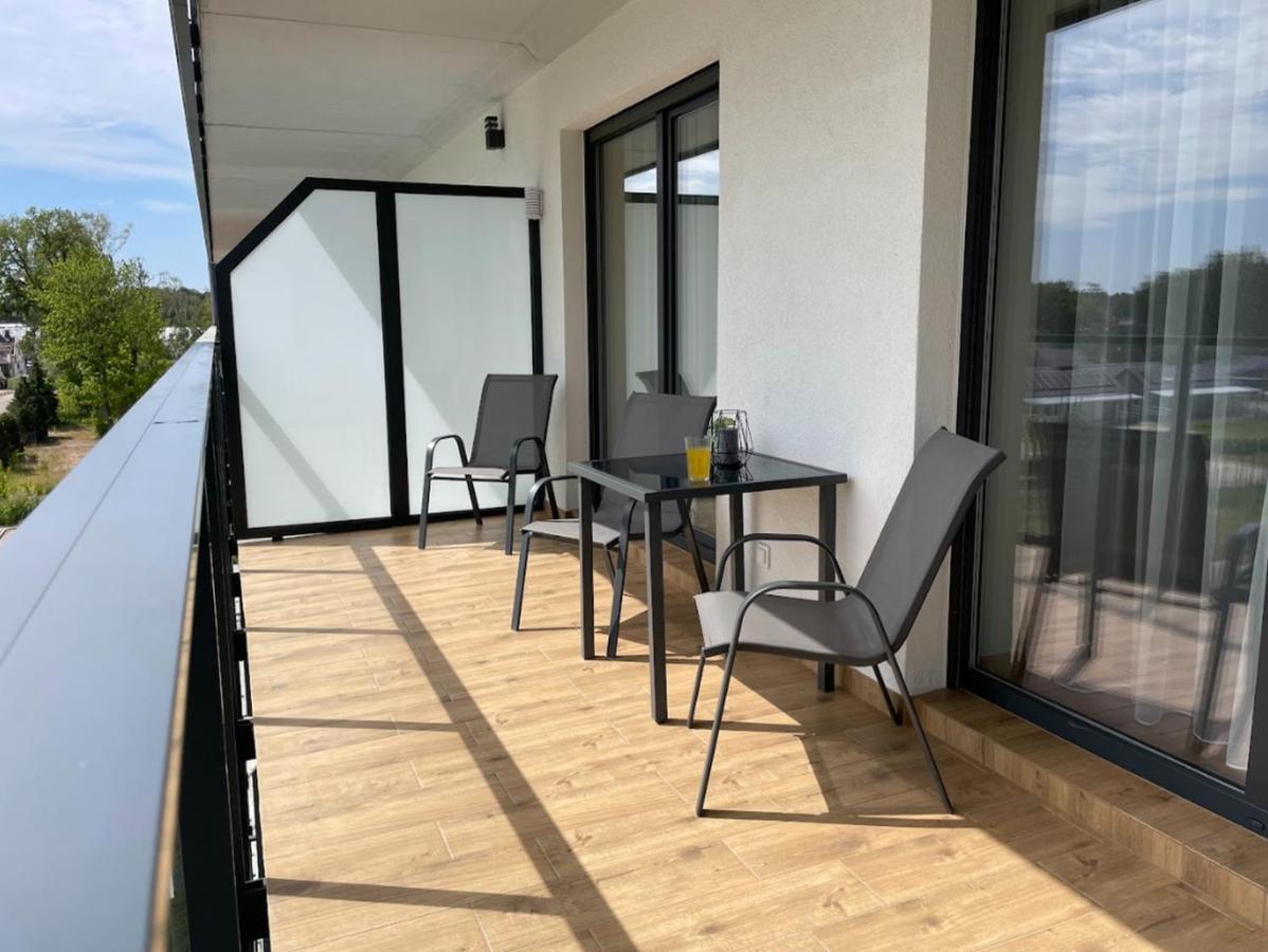 Apartament Cicha Woda Dziwnów 外观 照片