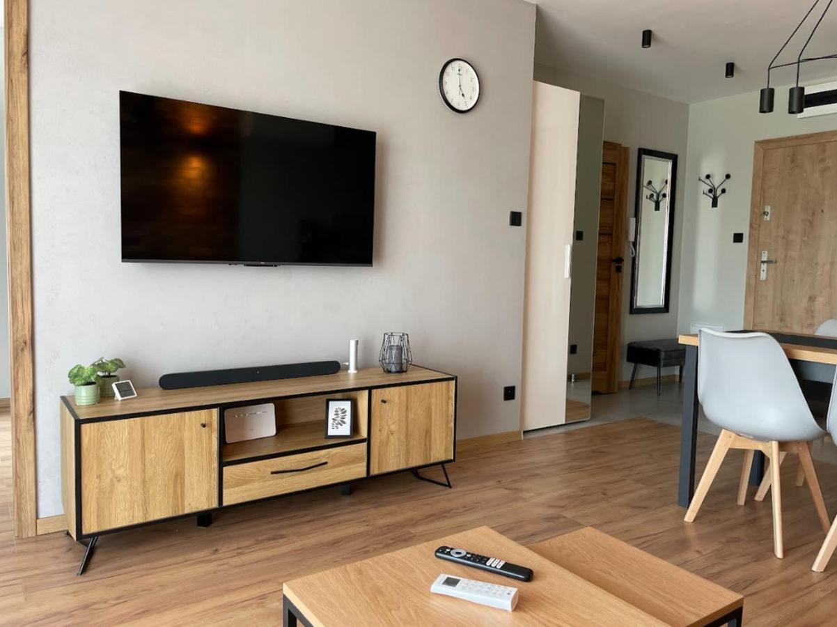 Apartament Cicha Woda Dziwnów 外观 照片